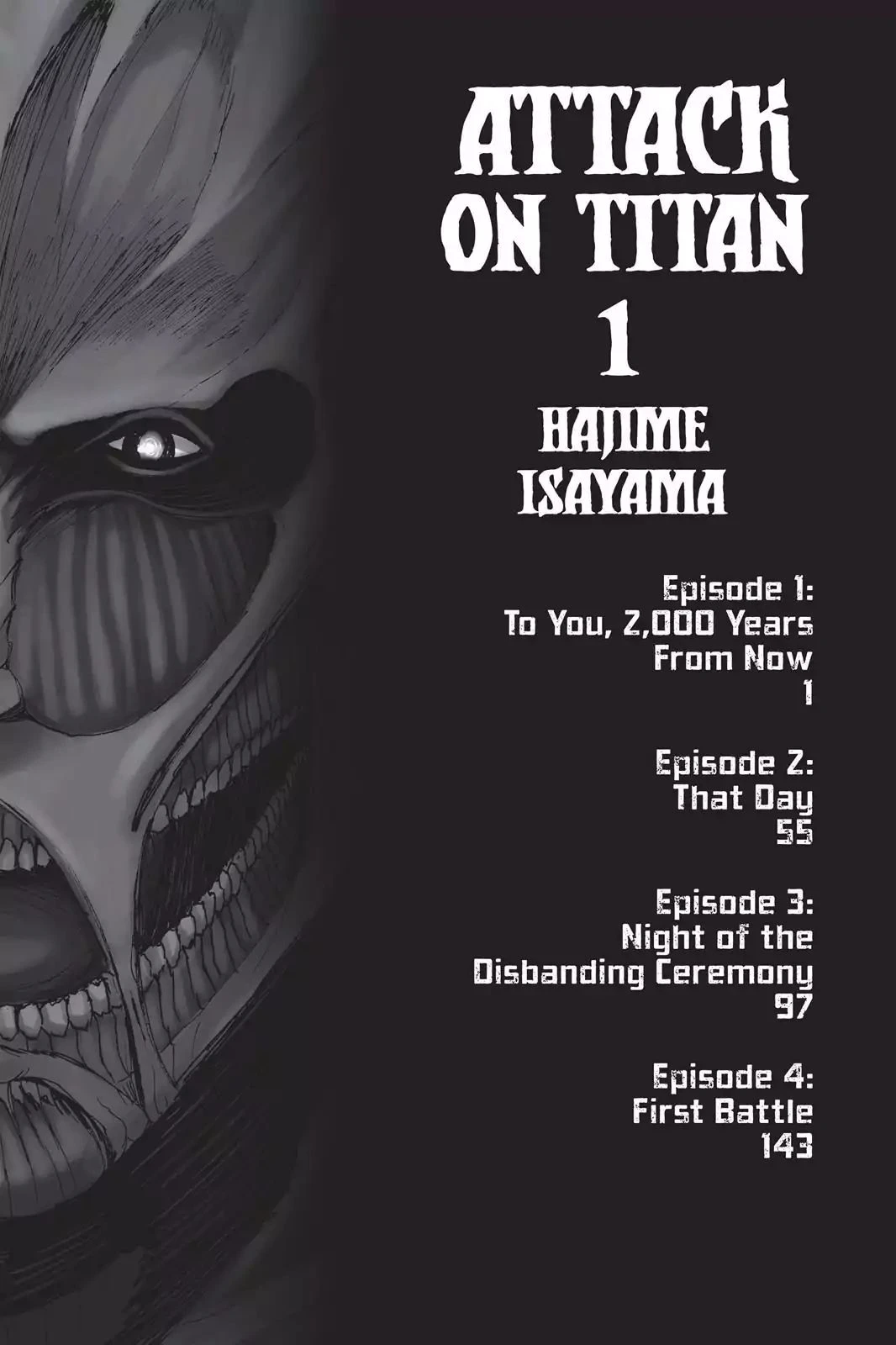 Read Attack on Titan Manga Online