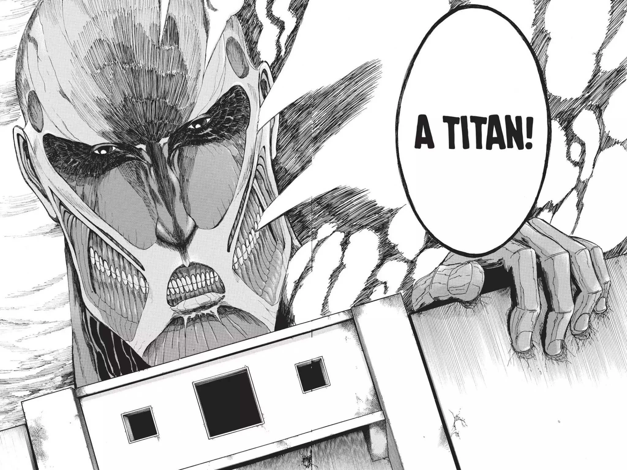 Read Attack on Titan Manga Online