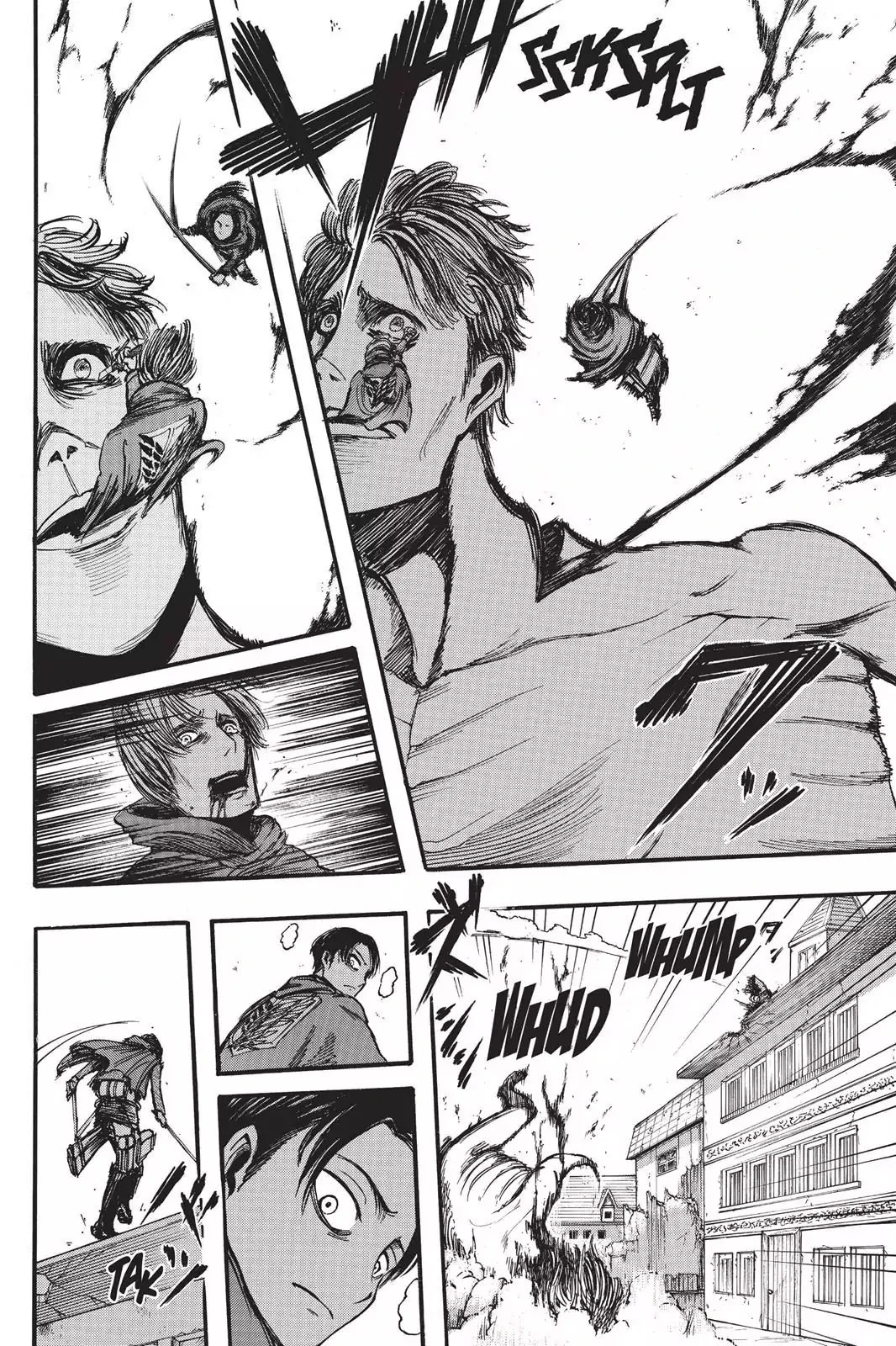 Read Attack on Titan Manga Online