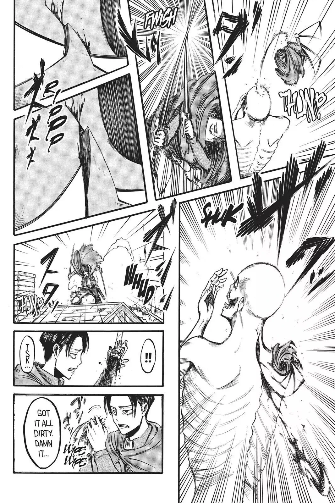 Read Attack on Titan Manga Online