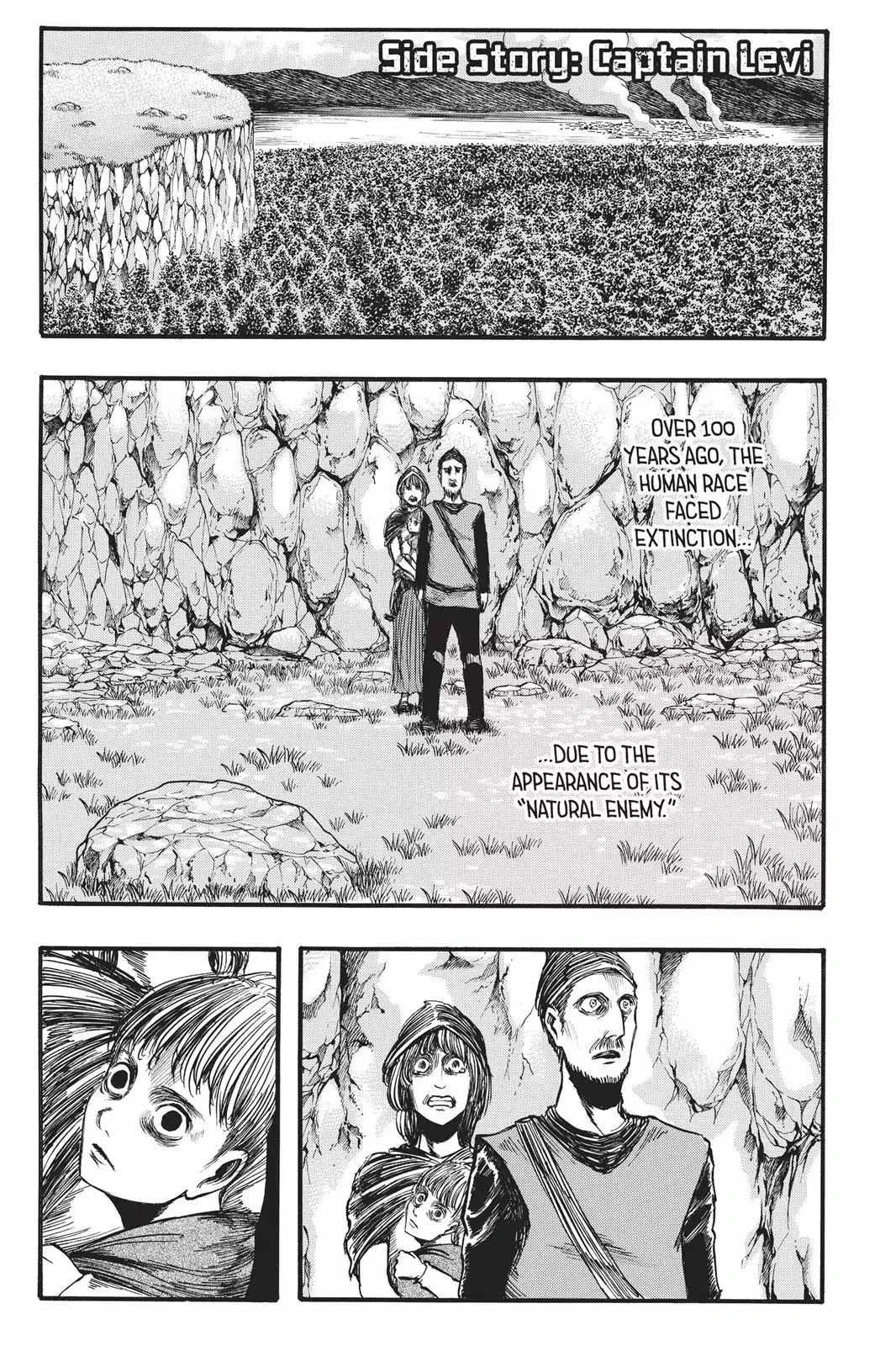 Read Attack on Titan Manga Online