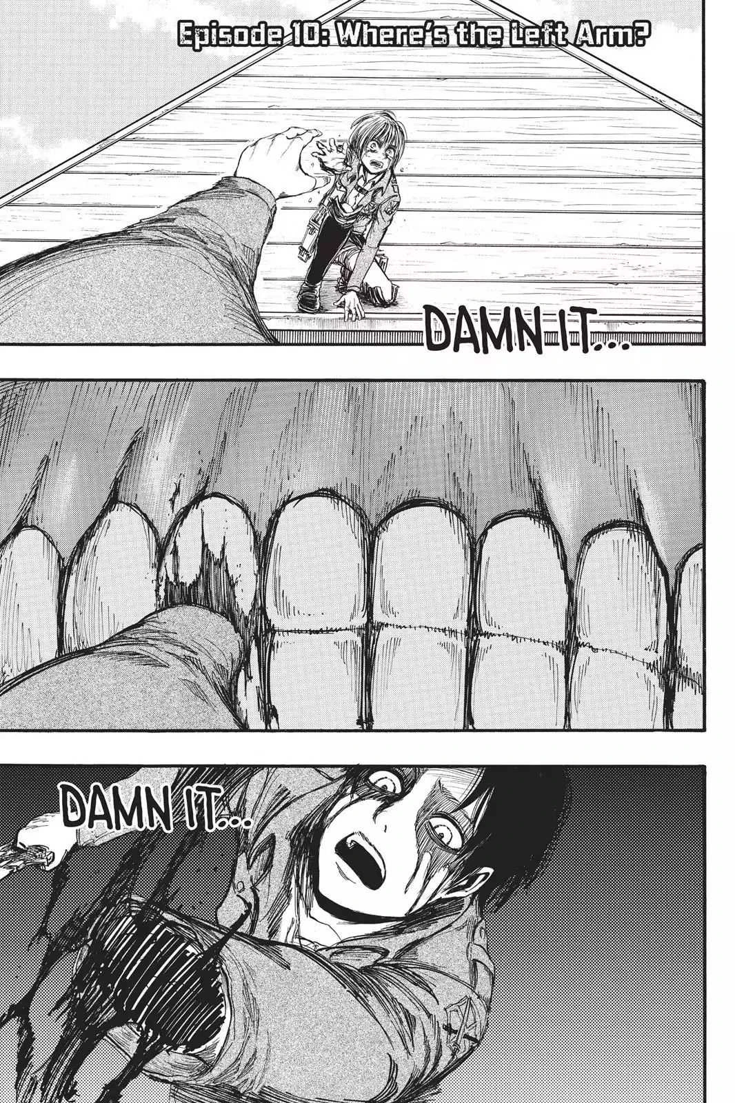 Read Attack on Titan Manga Online