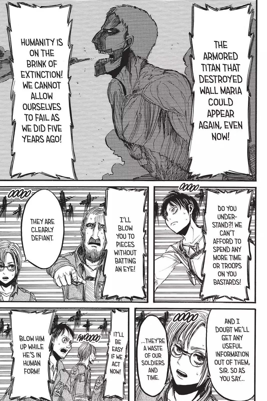 Read Attack on Titan Manga Online