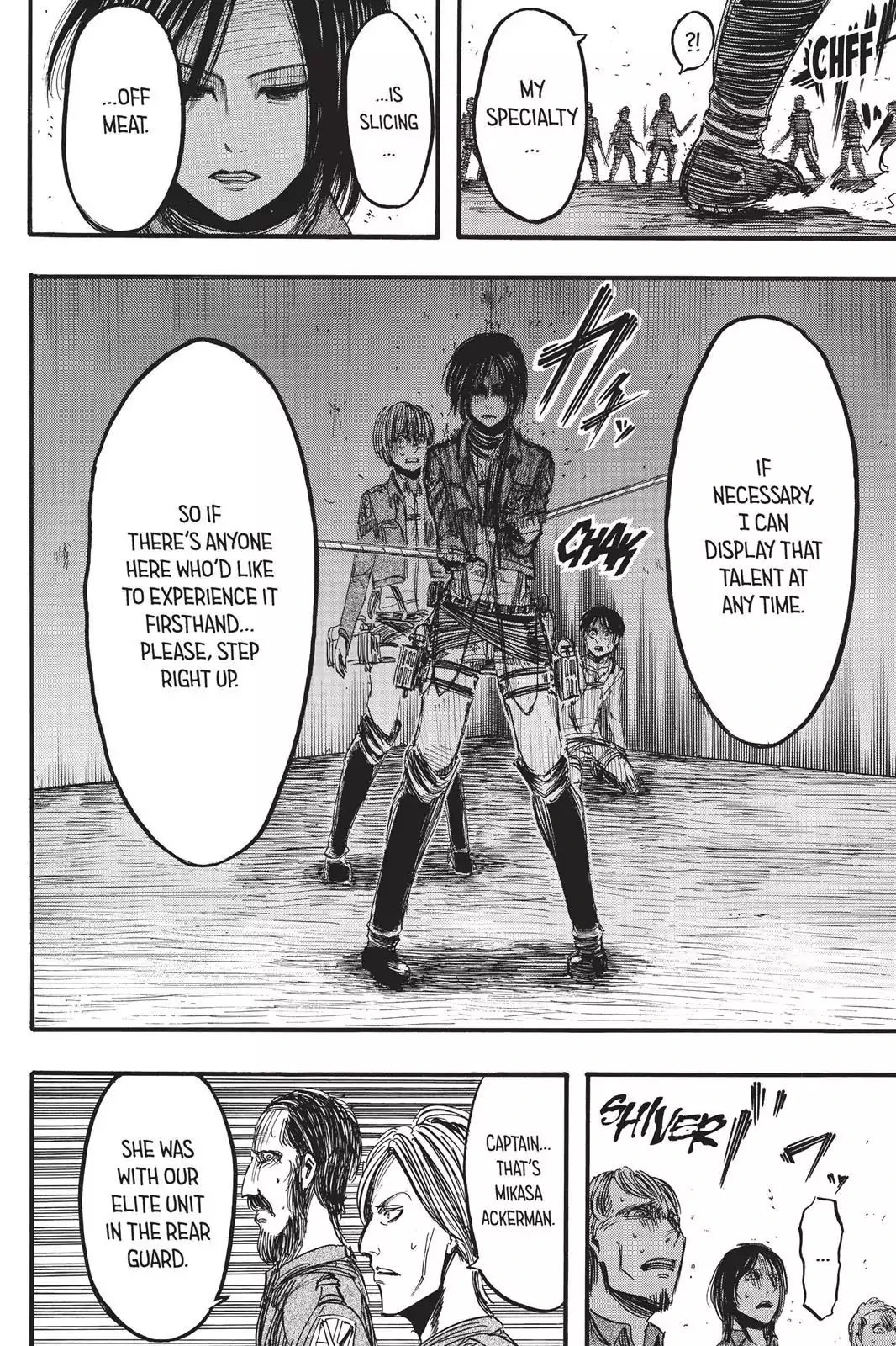 Read Attack on Titan Manga Online