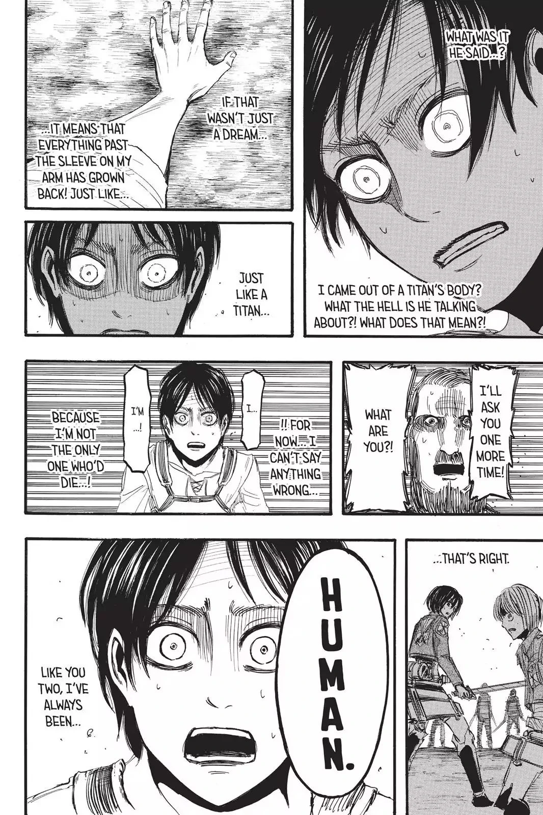 Read Attack on Titan Manga Online