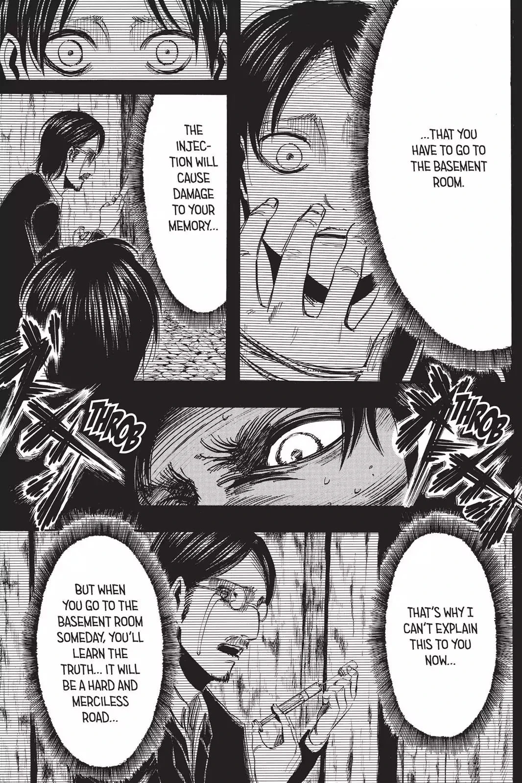Read Attack on Titan Manga Online