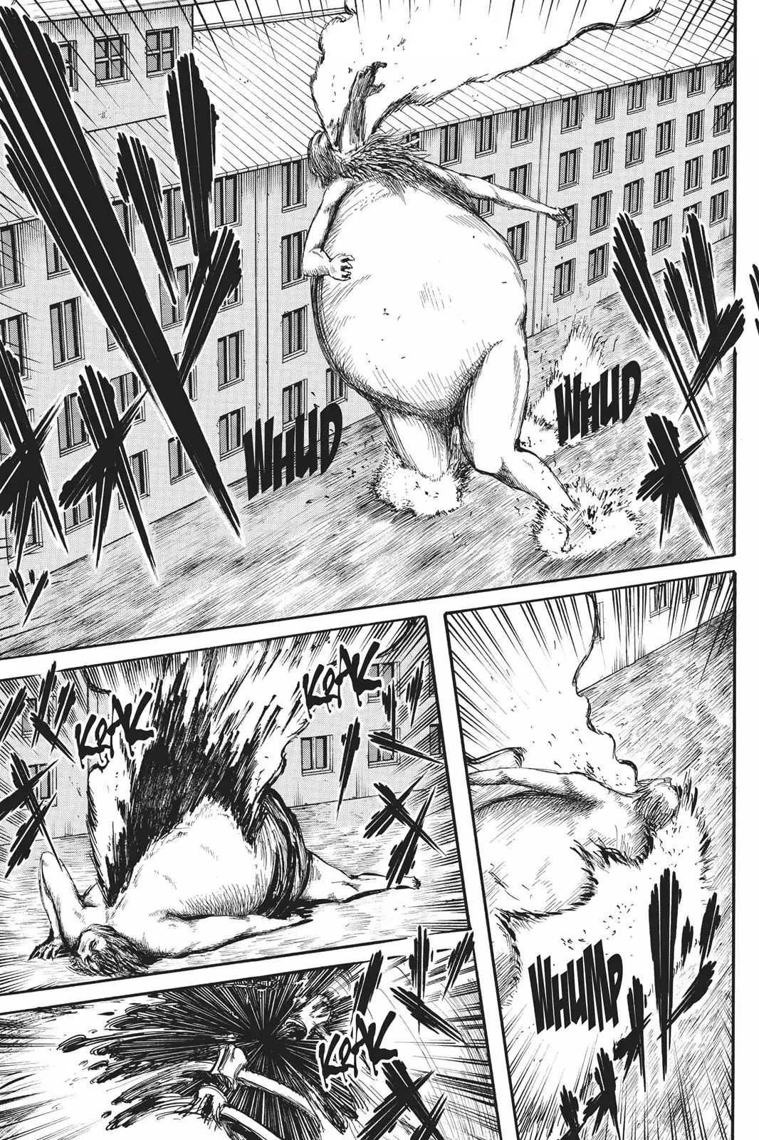 Read Attack on Titan Manga Online