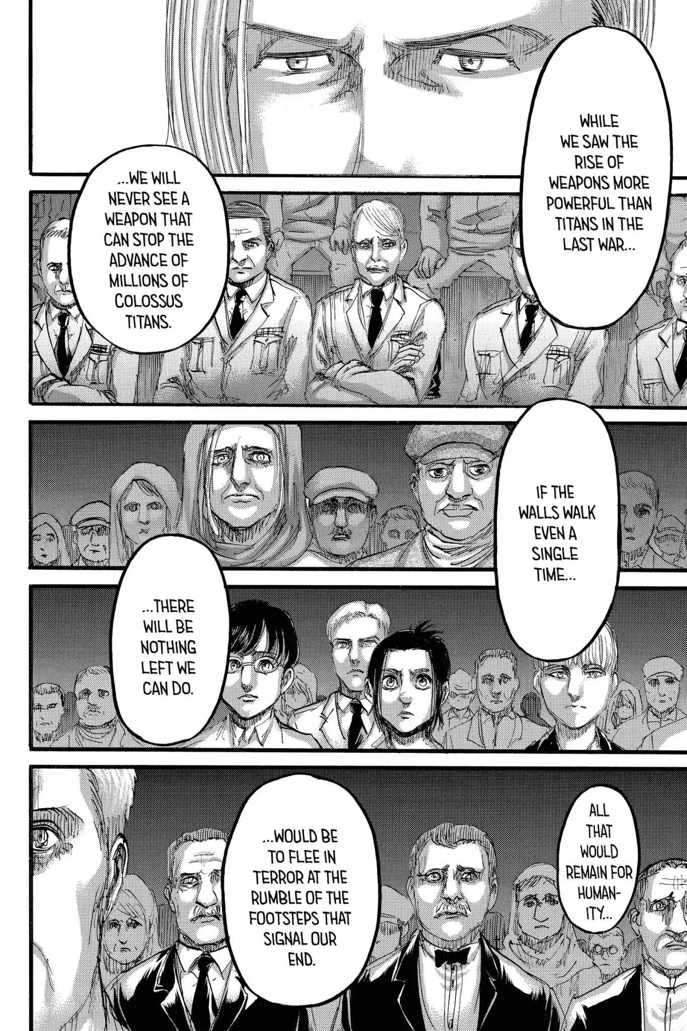 Read Attack on Titan Manga Online