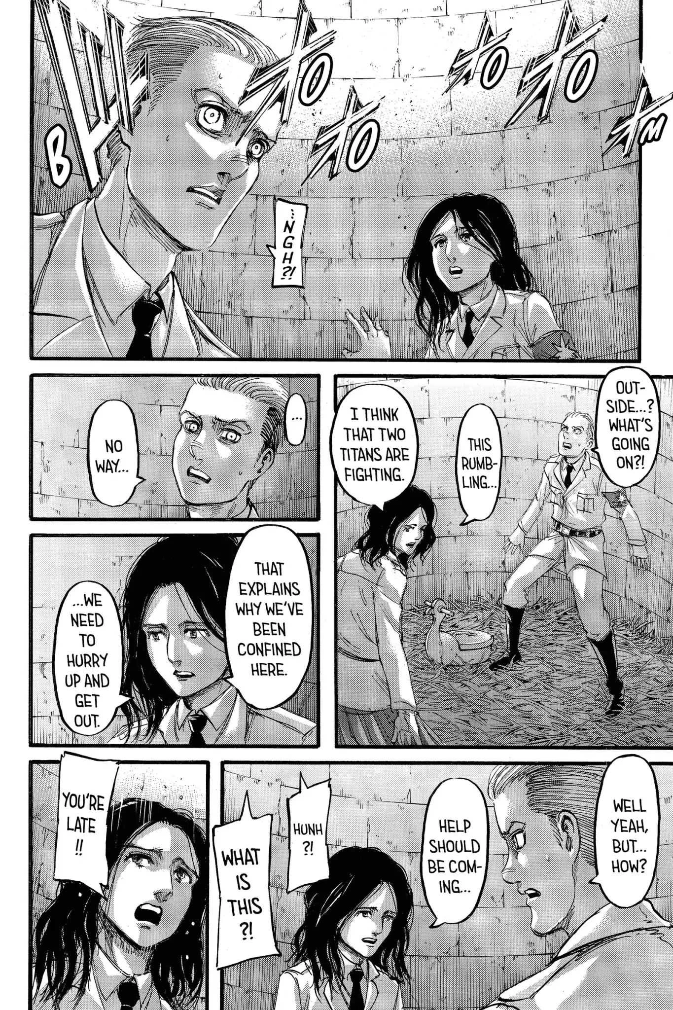 Read Attack on Titan Manga Online