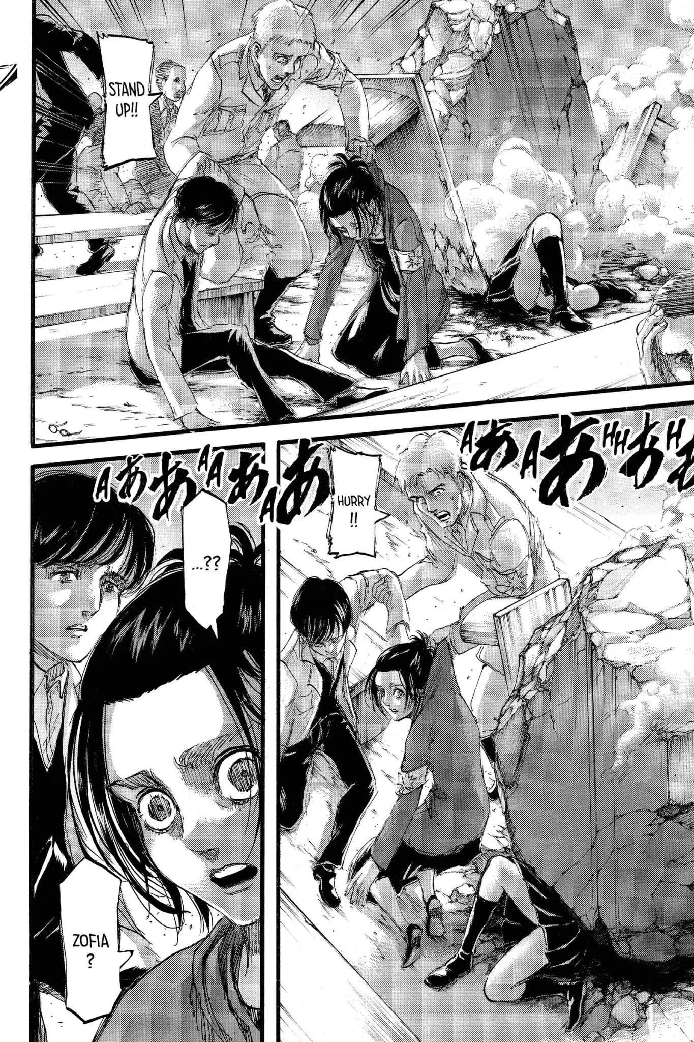 Read Attack on Titan Manga Online
