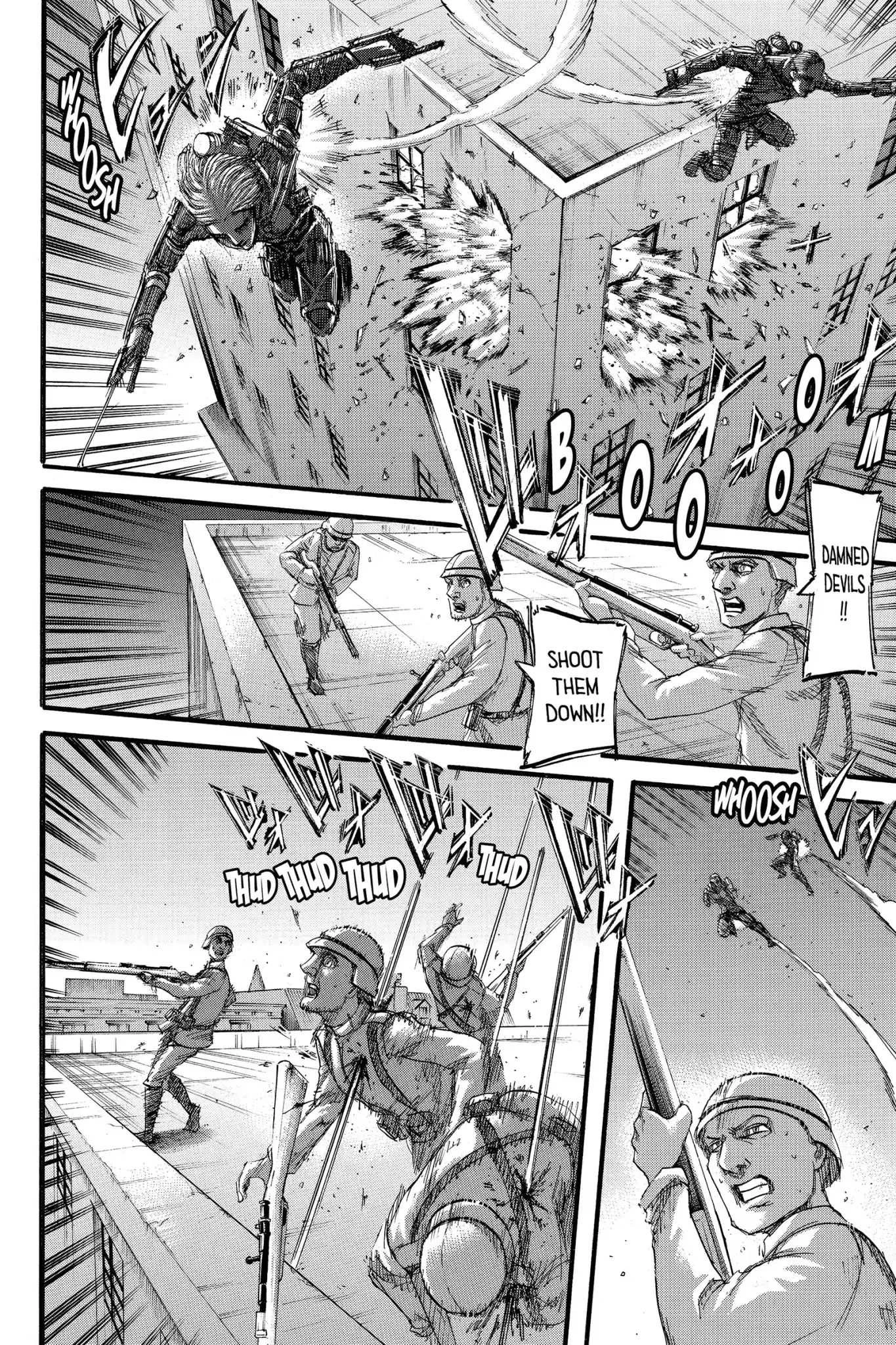 Read Attack on Titan Manga Online