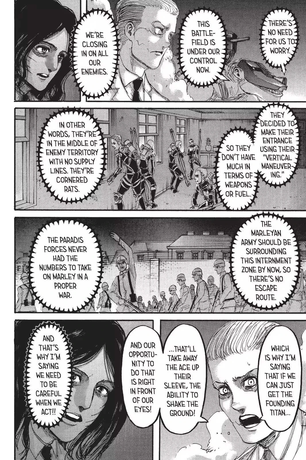 Read Attack on Titan Manga Online