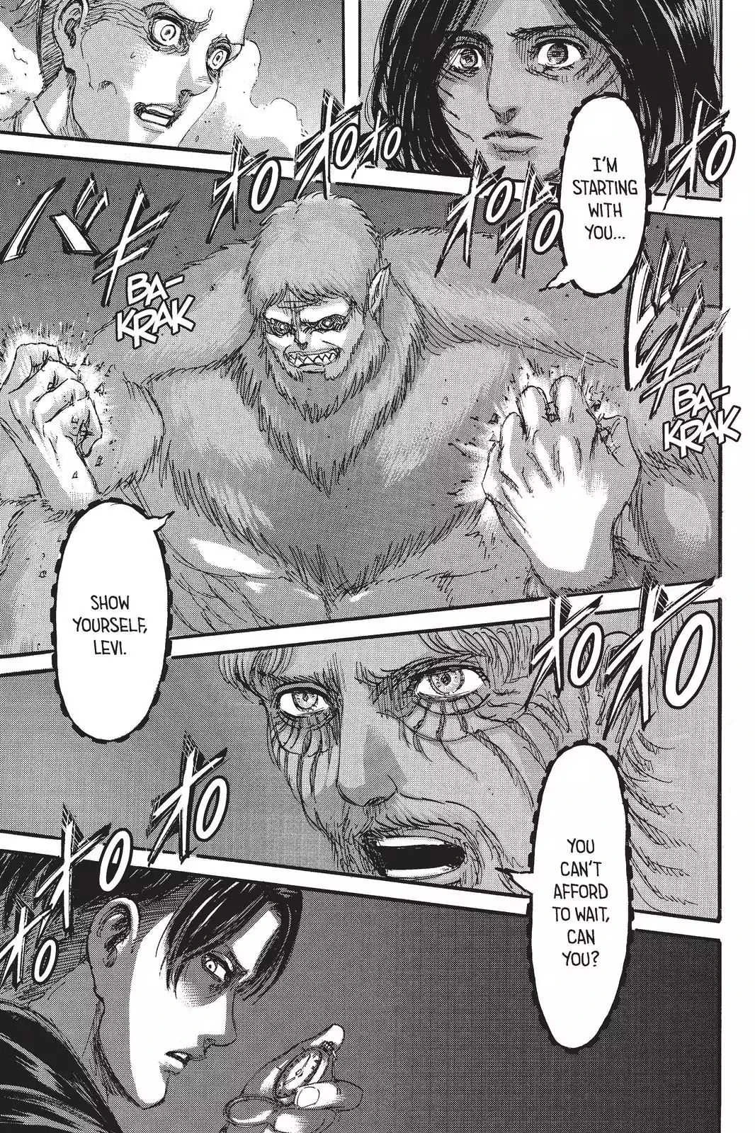 Read Attack on Titan Manga Online