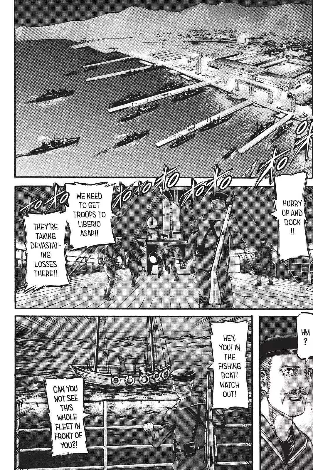 Read Attack on Titan Manga Online