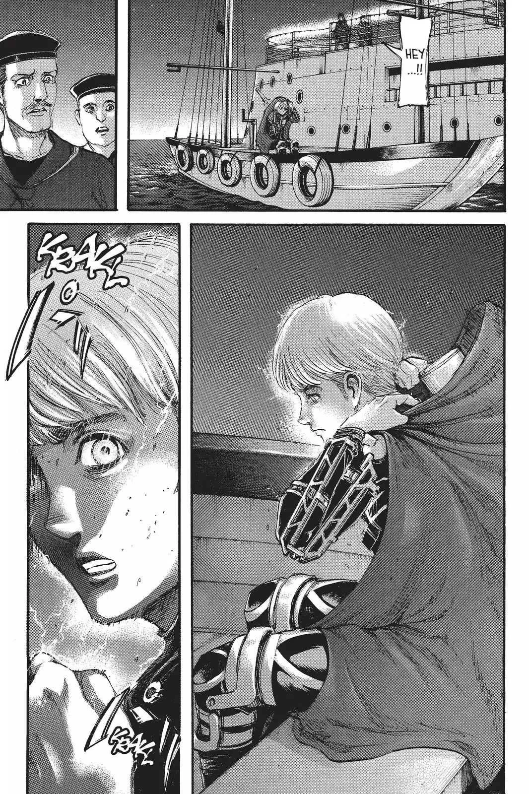Read Attack on Titan Manga Online