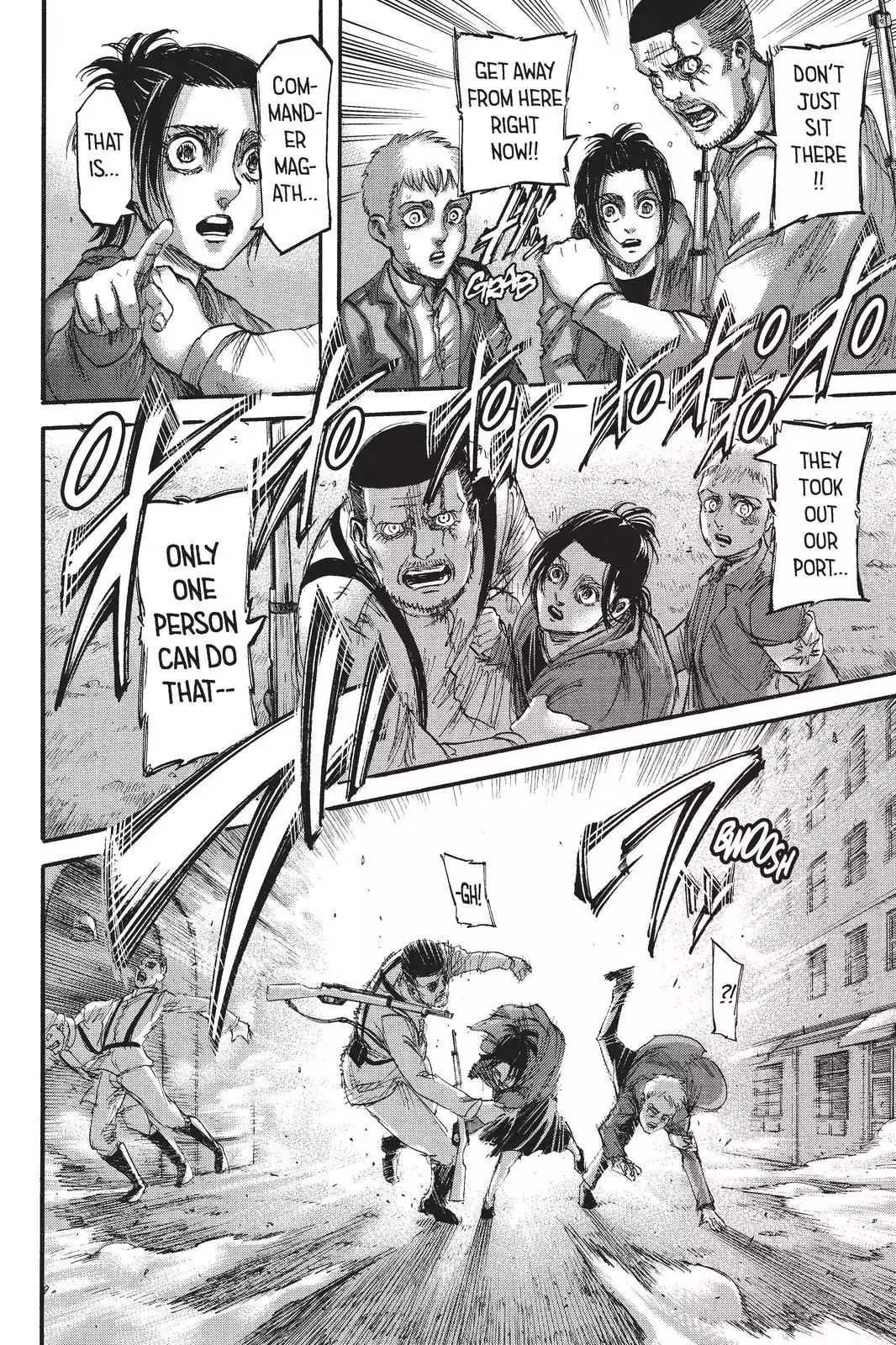Read Attack on Titan Manga Online