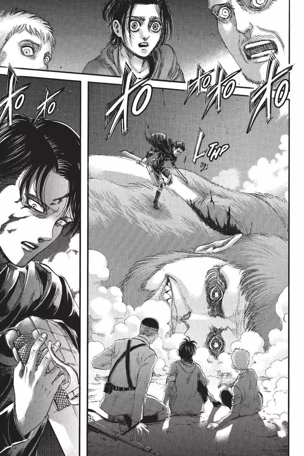 Read Attack on Titan Manga Online