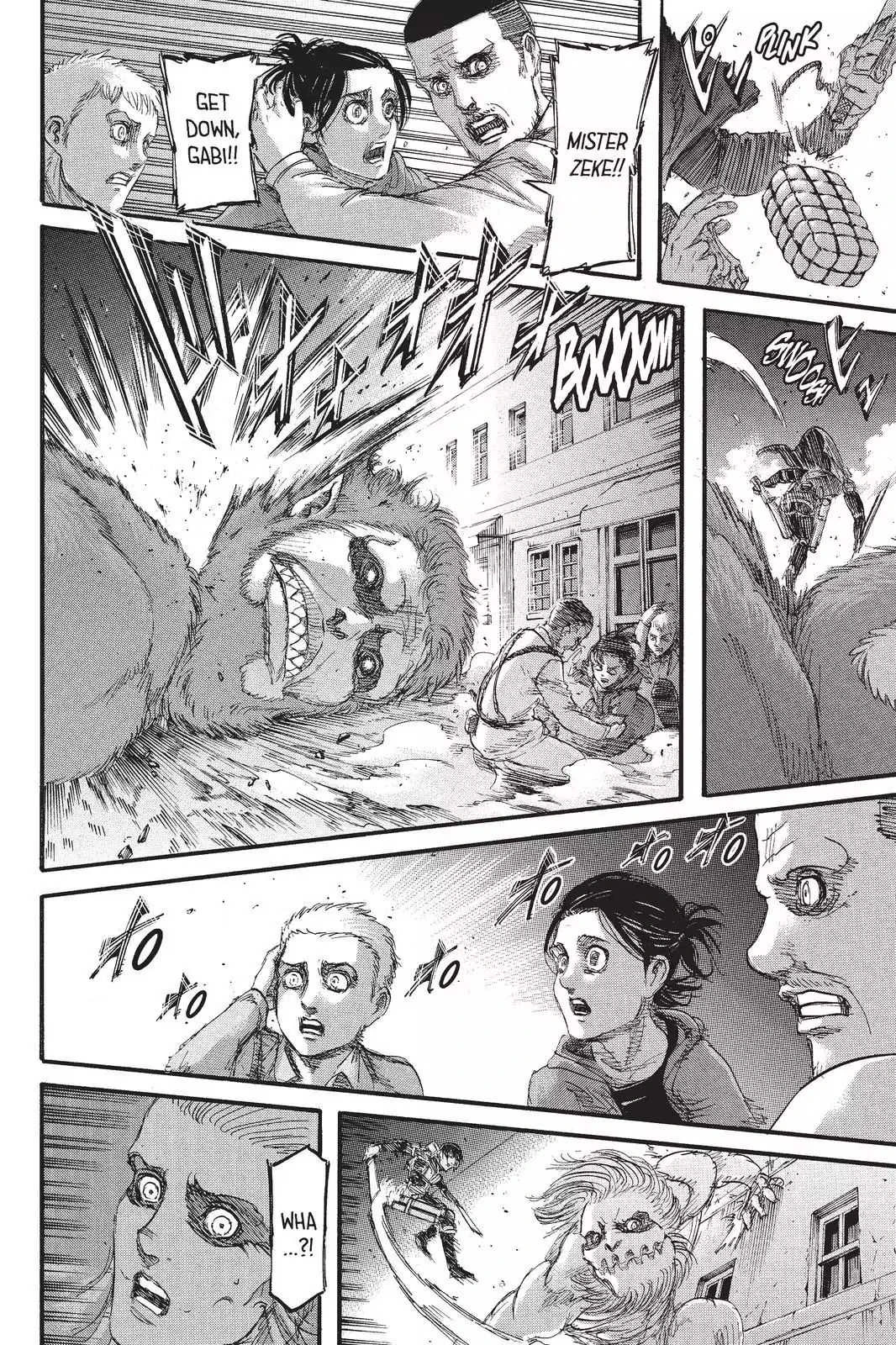 Read Attack on Titan Manga Online
