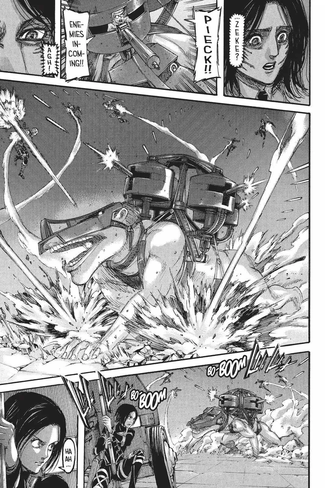 Read Attack on Titan Manga Online