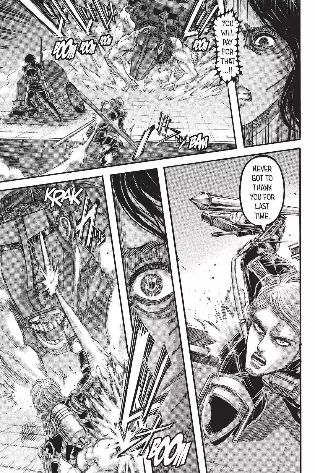 Read Attack on Titan Manga Online