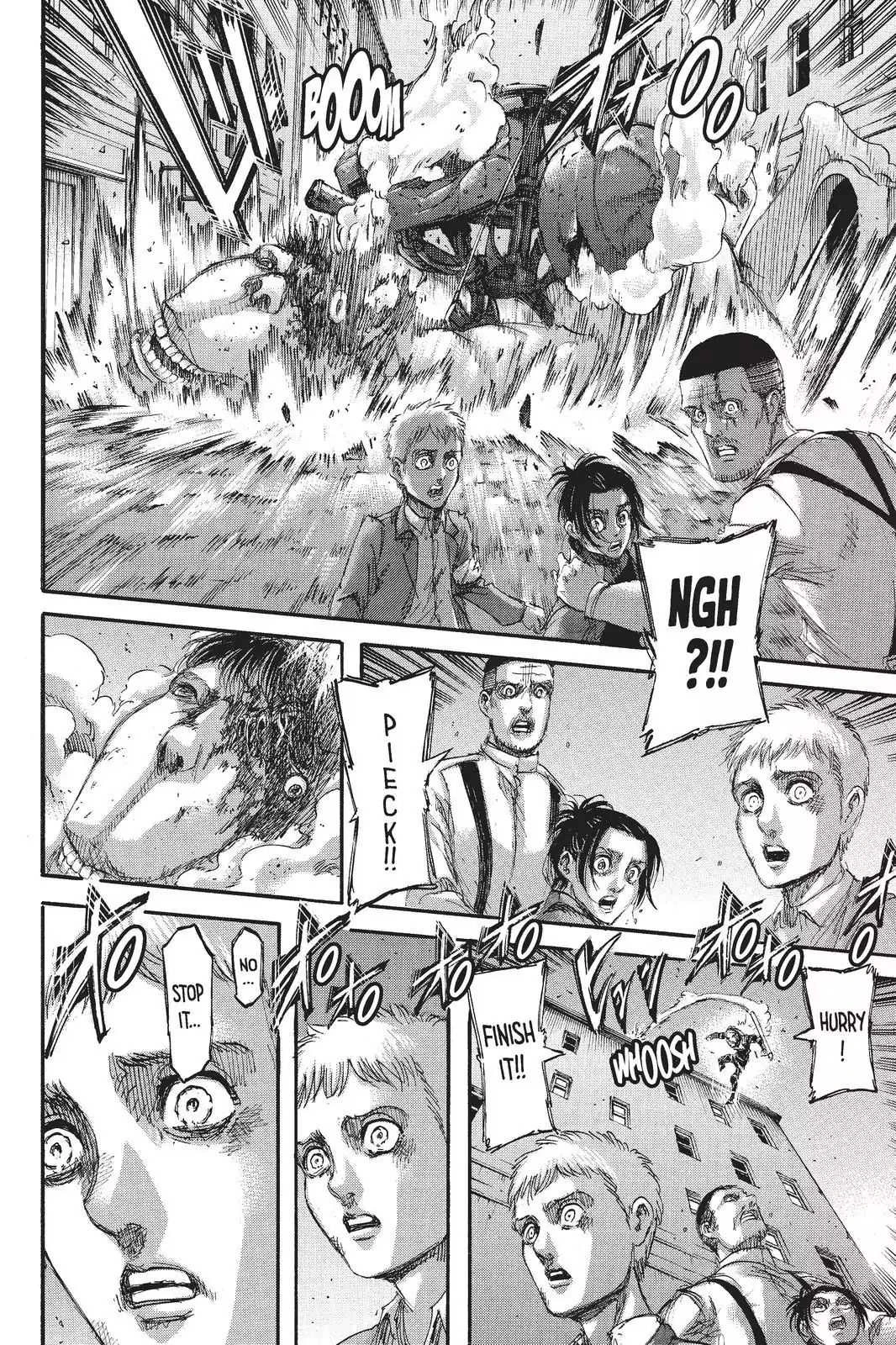 Read Attack on Titan Manga Online