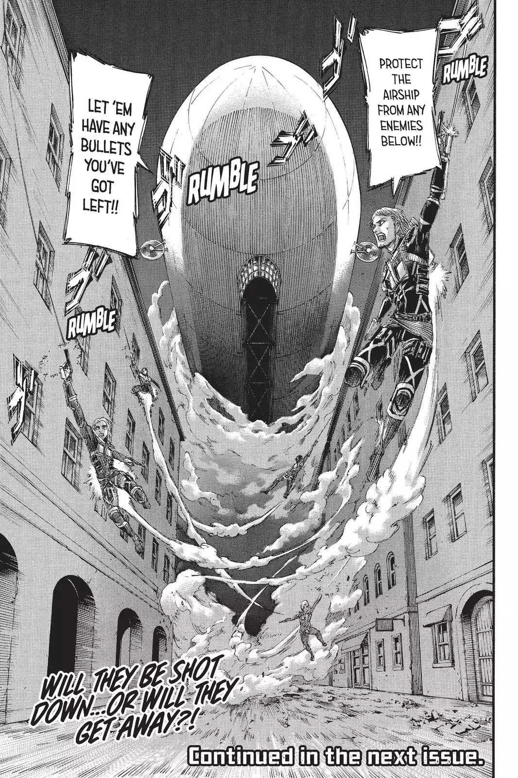 Read Attack on Titan Manga Online