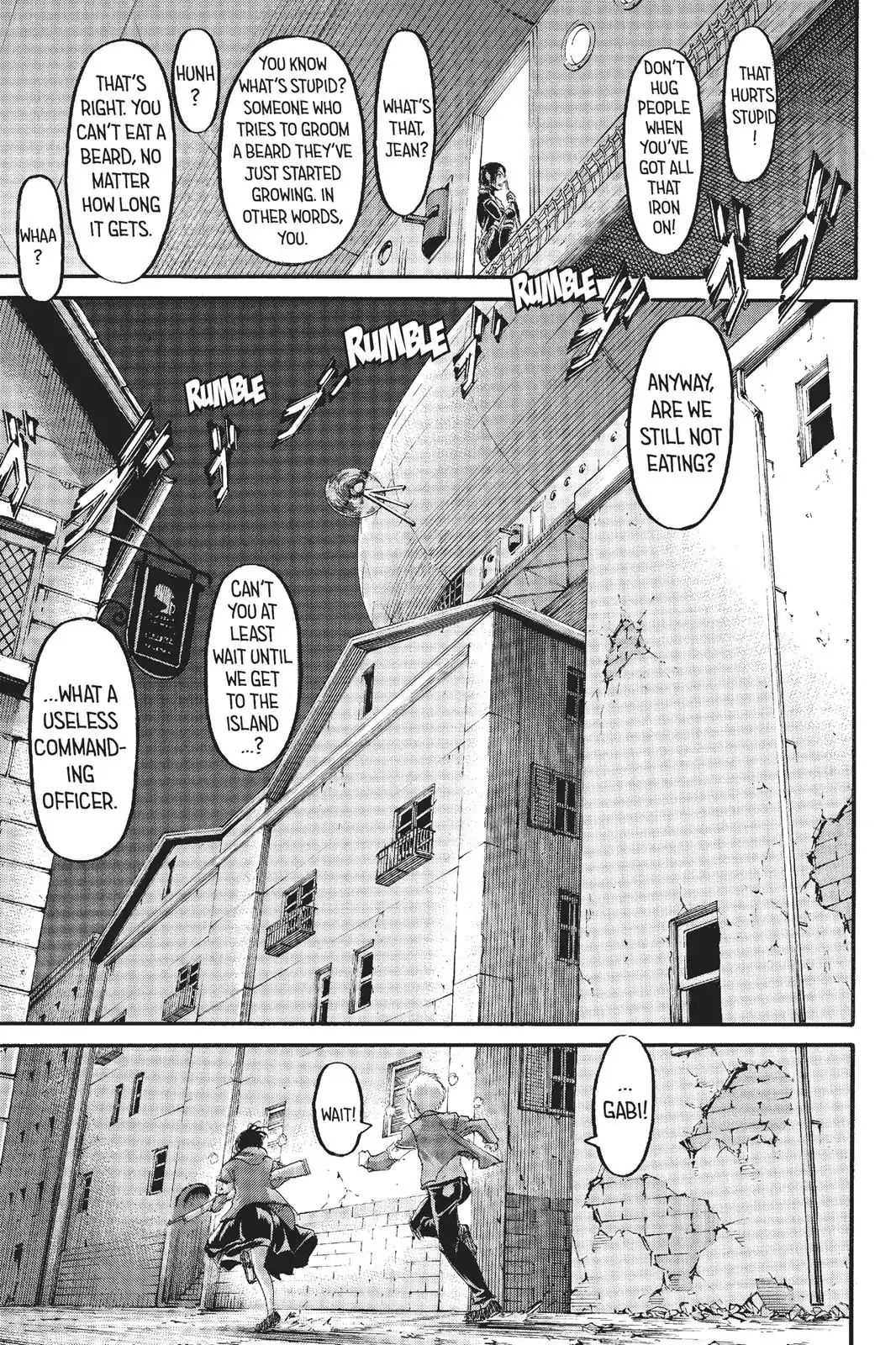 Read Attack on Titan Manga Online