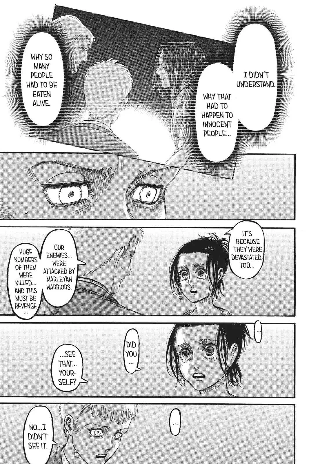 Read Attack on Titan Manga Online