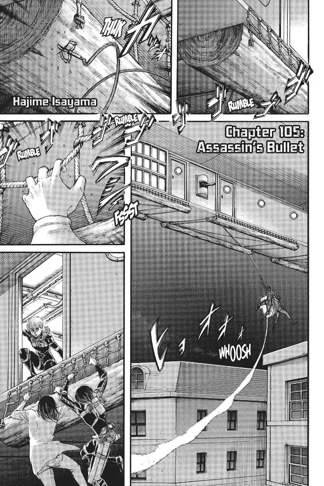 Read Attack on Titan Manga Online
