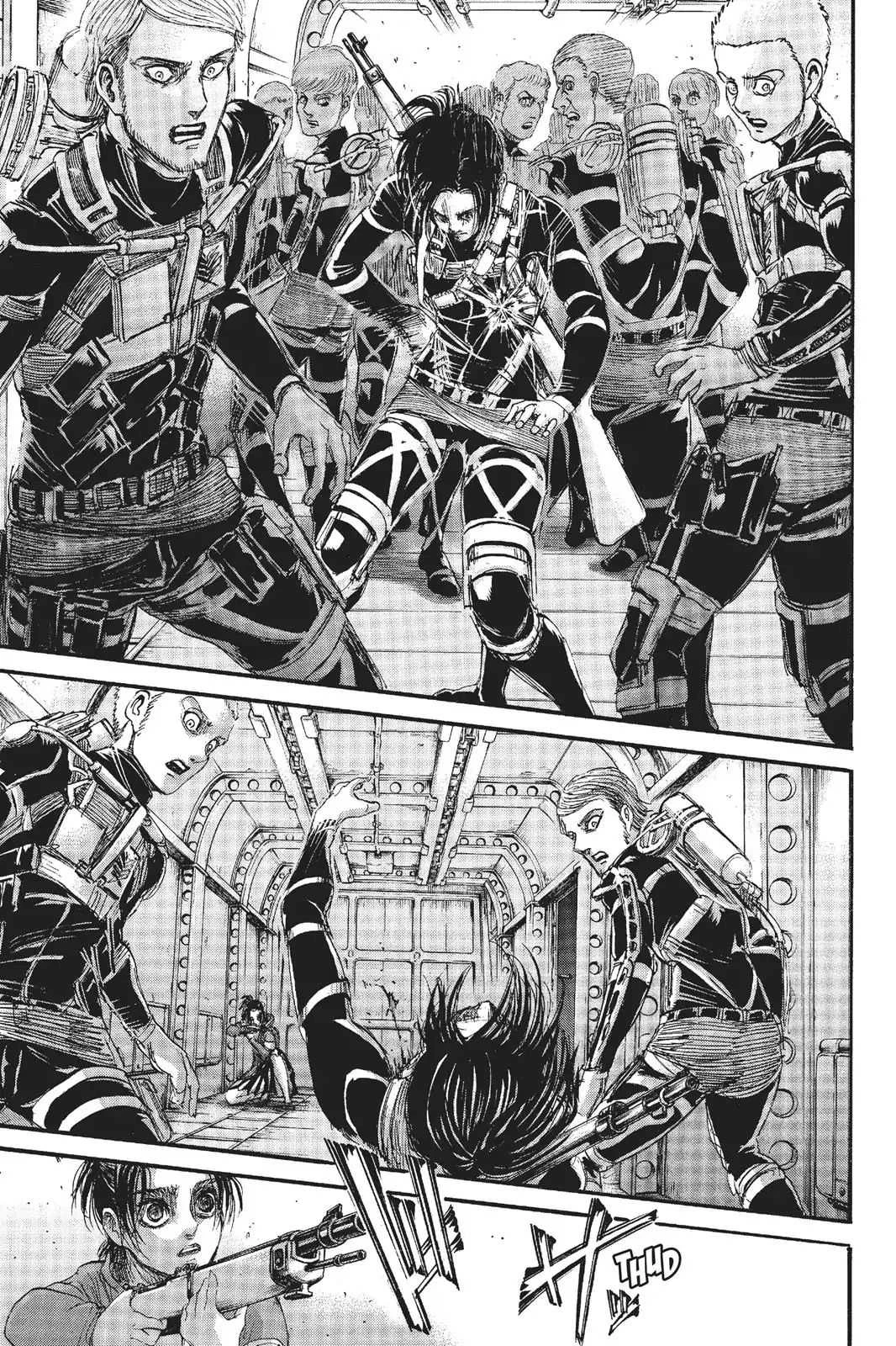 Read Attack on Titan Manga Online