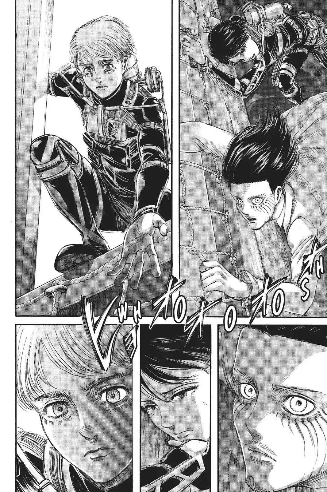 Read Attack on Titan Manga Online