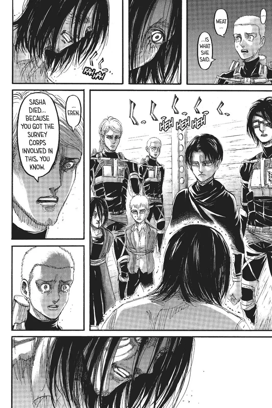 Read Attack on Titan Manga Online