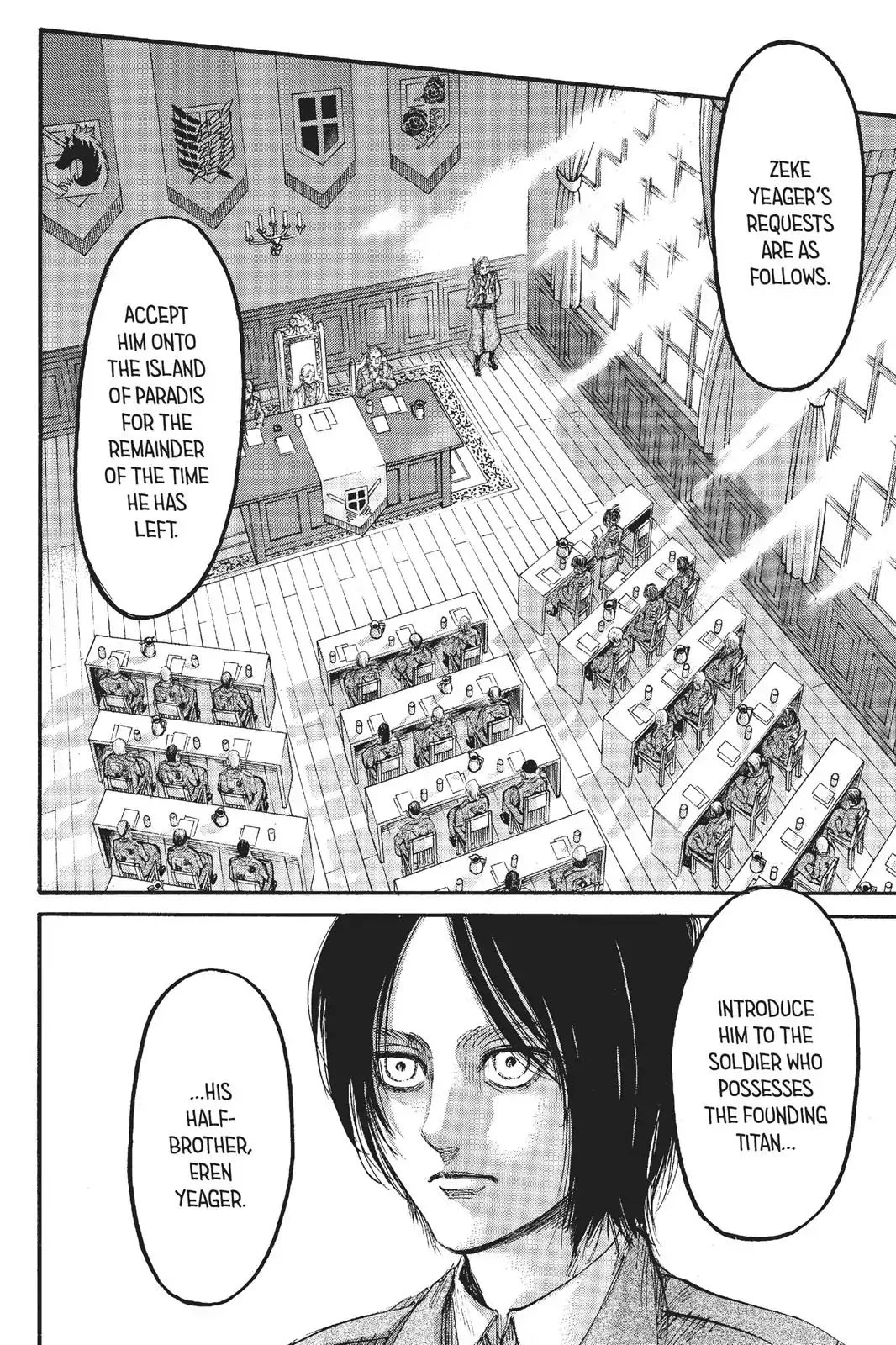 Read Attack on Titan Manga Online