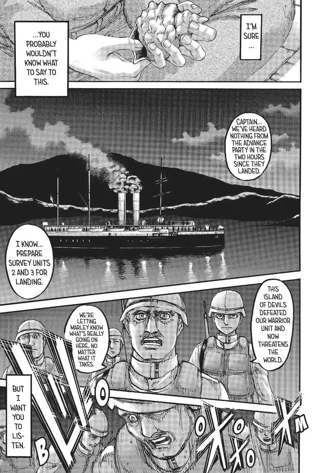 Read Attack on Titan Manga Online