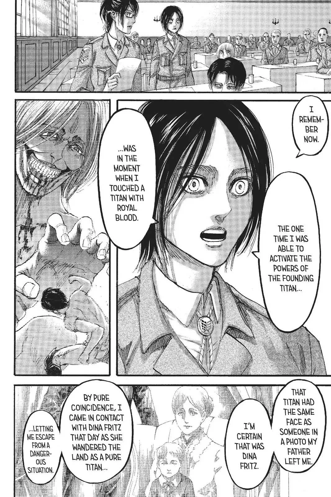 Read Attack on Titan Manga Online