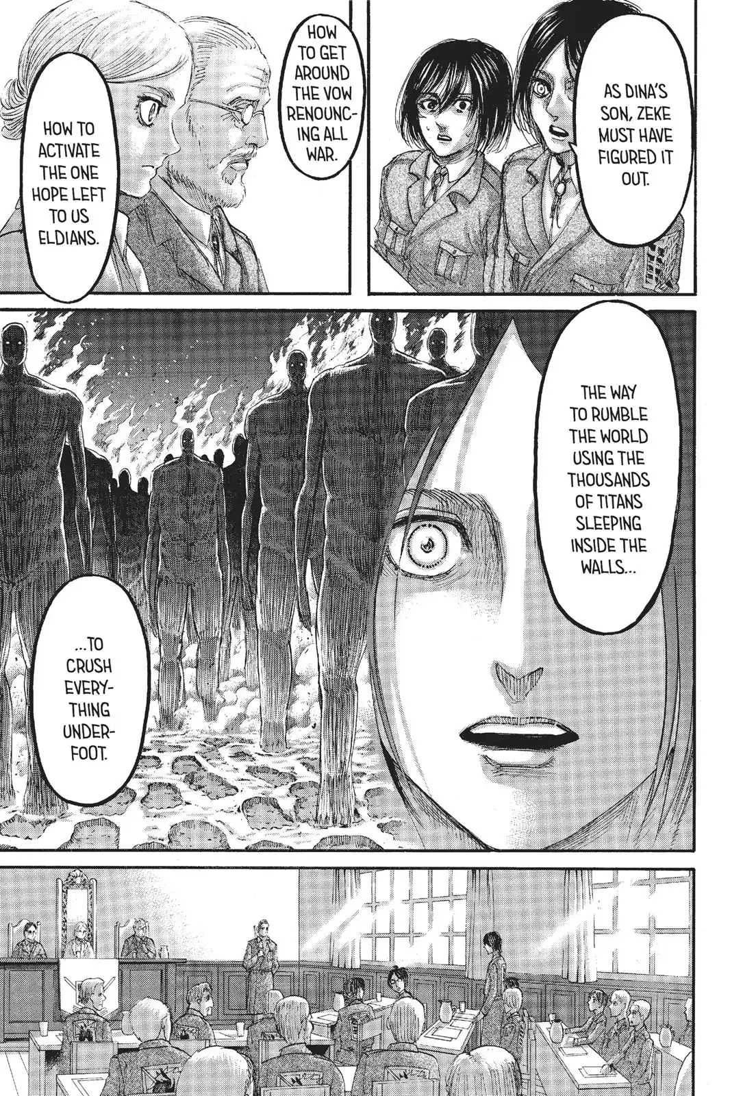 Read Attack on Titan Manga Online