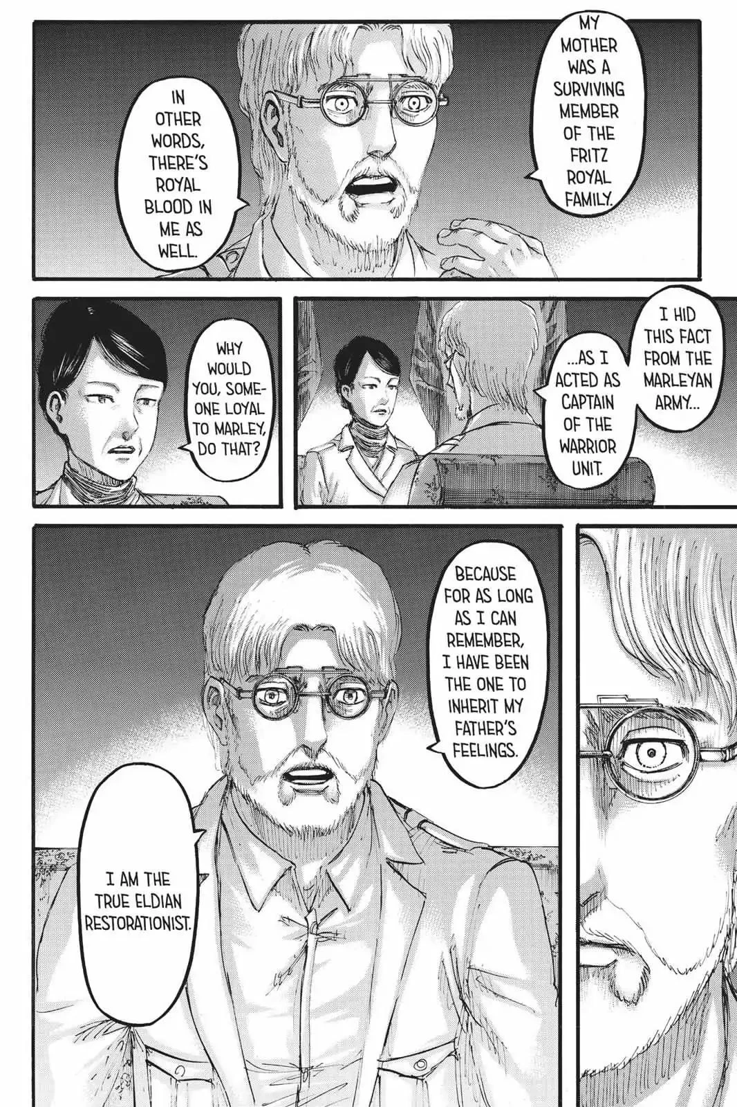 Read Attack on Titan Manga Online