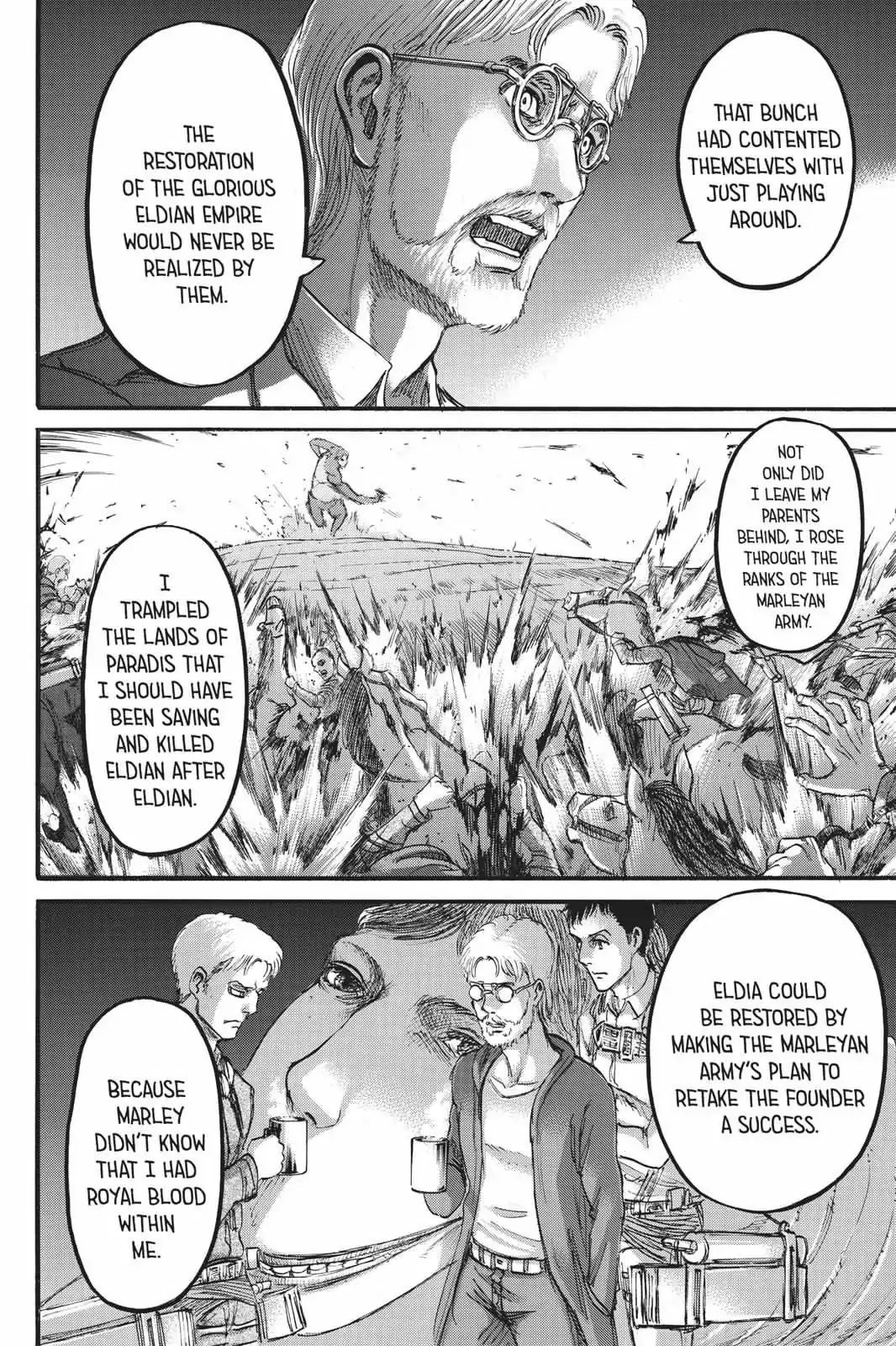 Read Attack on Titan Manga Online