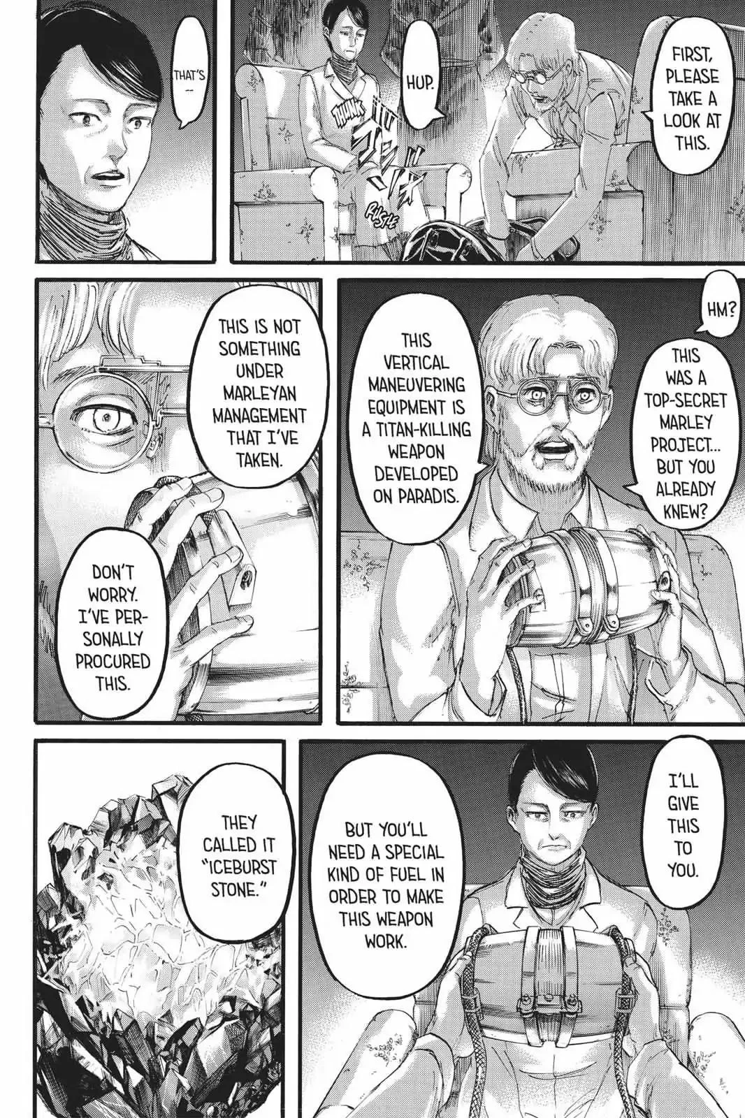 Read Attack on Titan Manga Online