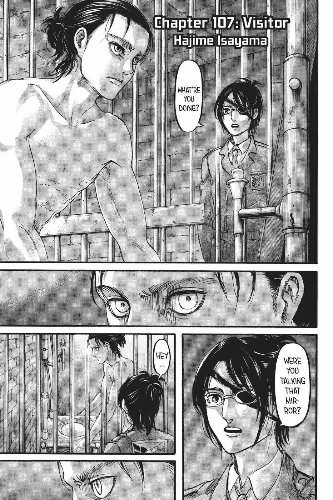 Read Attack on Titan Manga Online