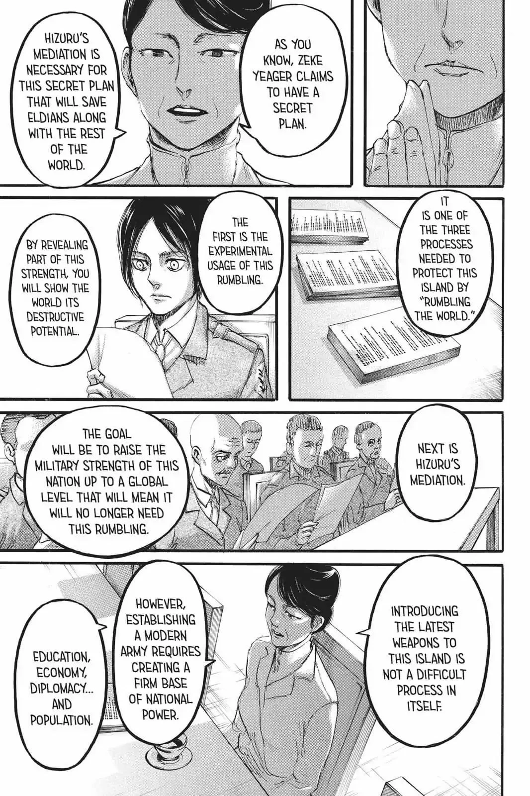 Read Attack on Titan Manga Online