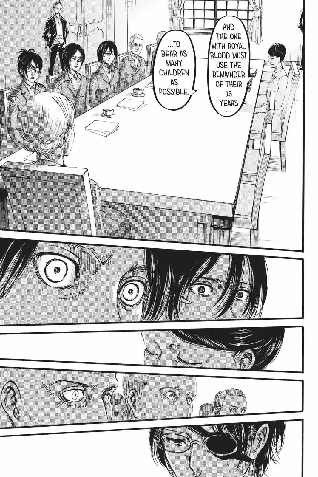 Read Attack on Titan Manga Online