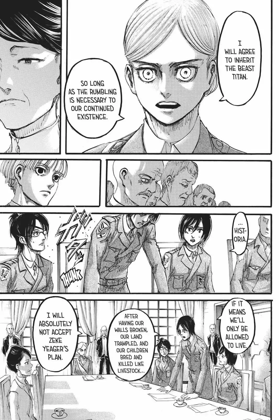 Read Attack on Titan Manga Online