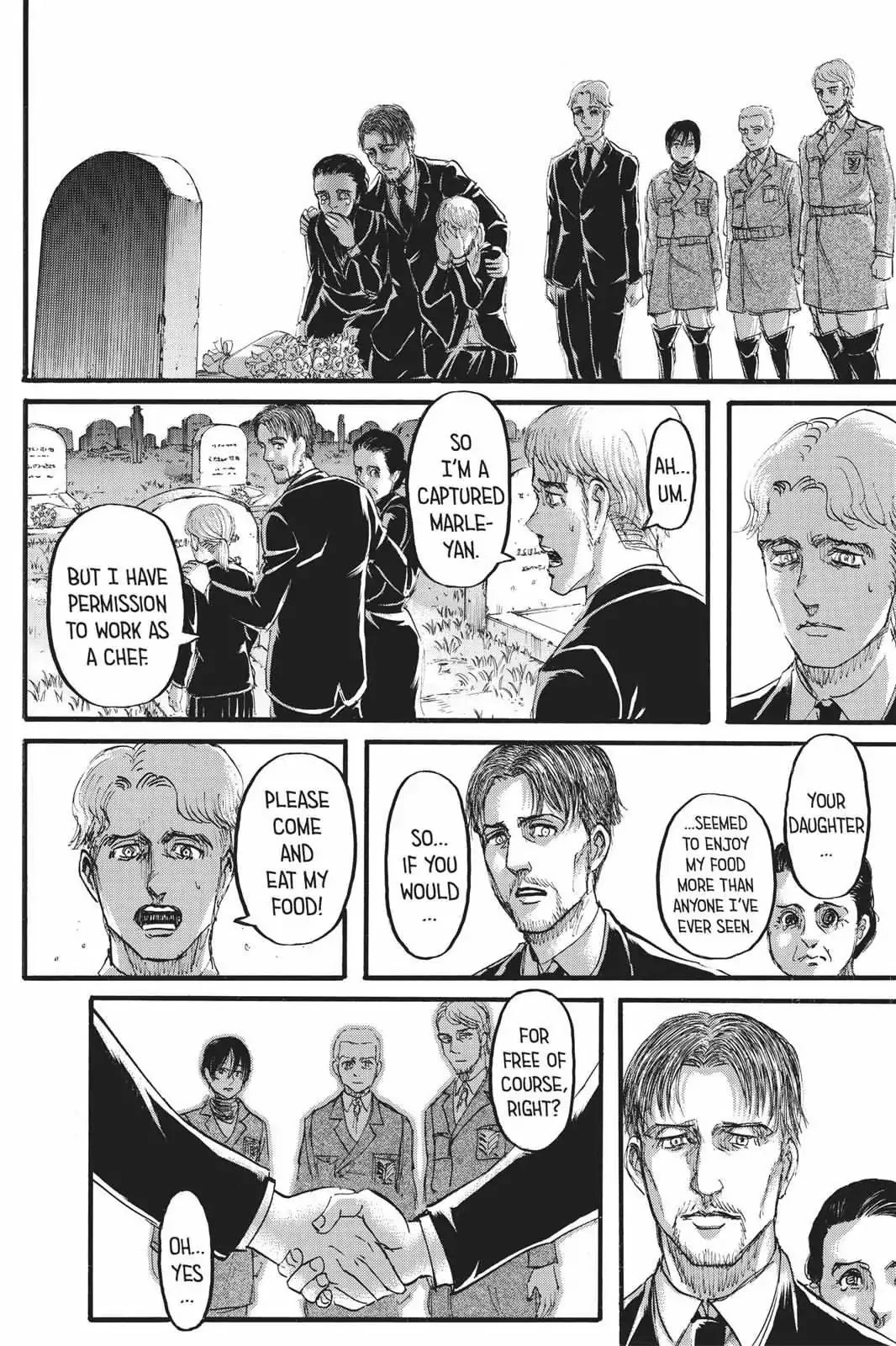 Read Attack on Titan Manga Online