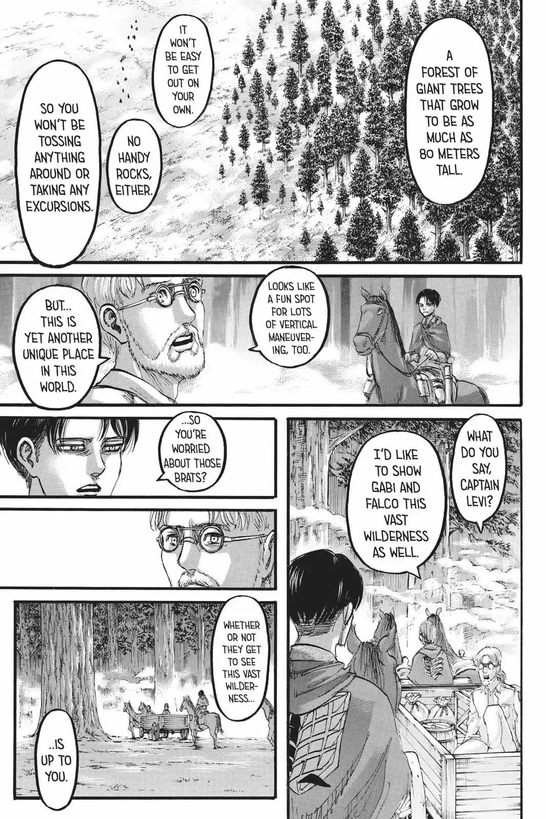 Read Attack on Titan Manga Online