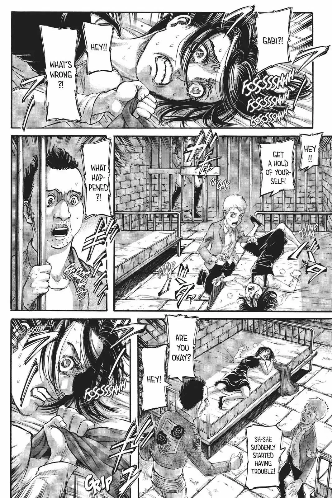 Read Attack on Titan Manga Online