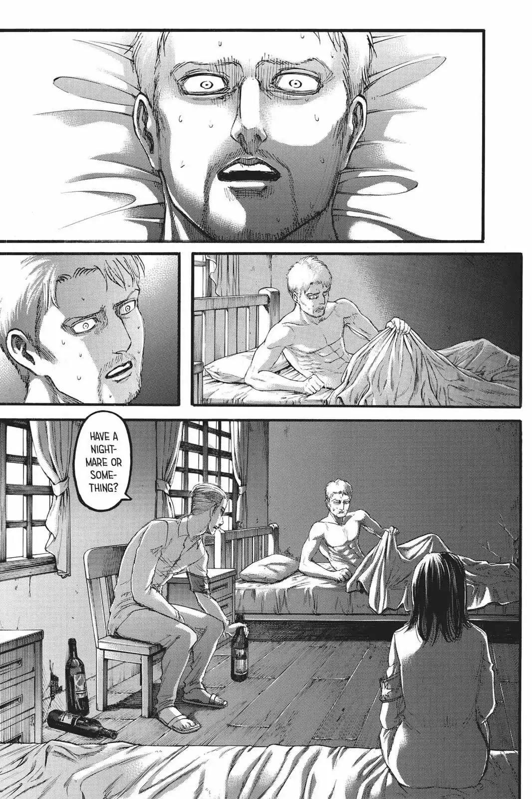 Read Attack on Titan Manga Online