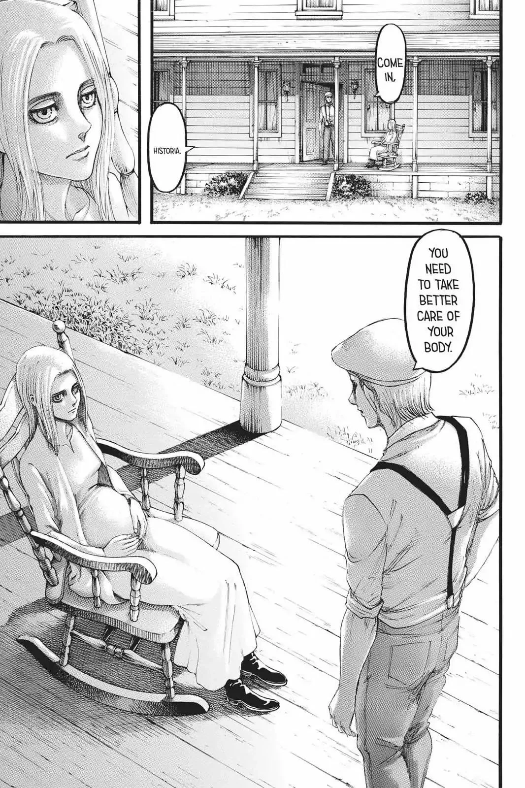 Read Attack on Titan Manga Online