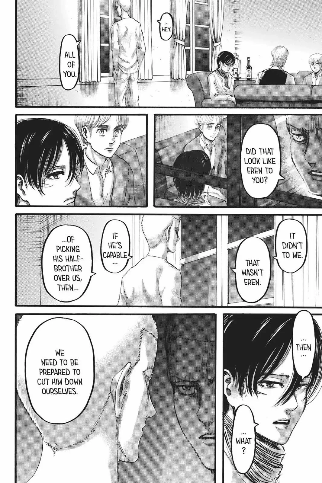 Read Attack on Titan Manga Online