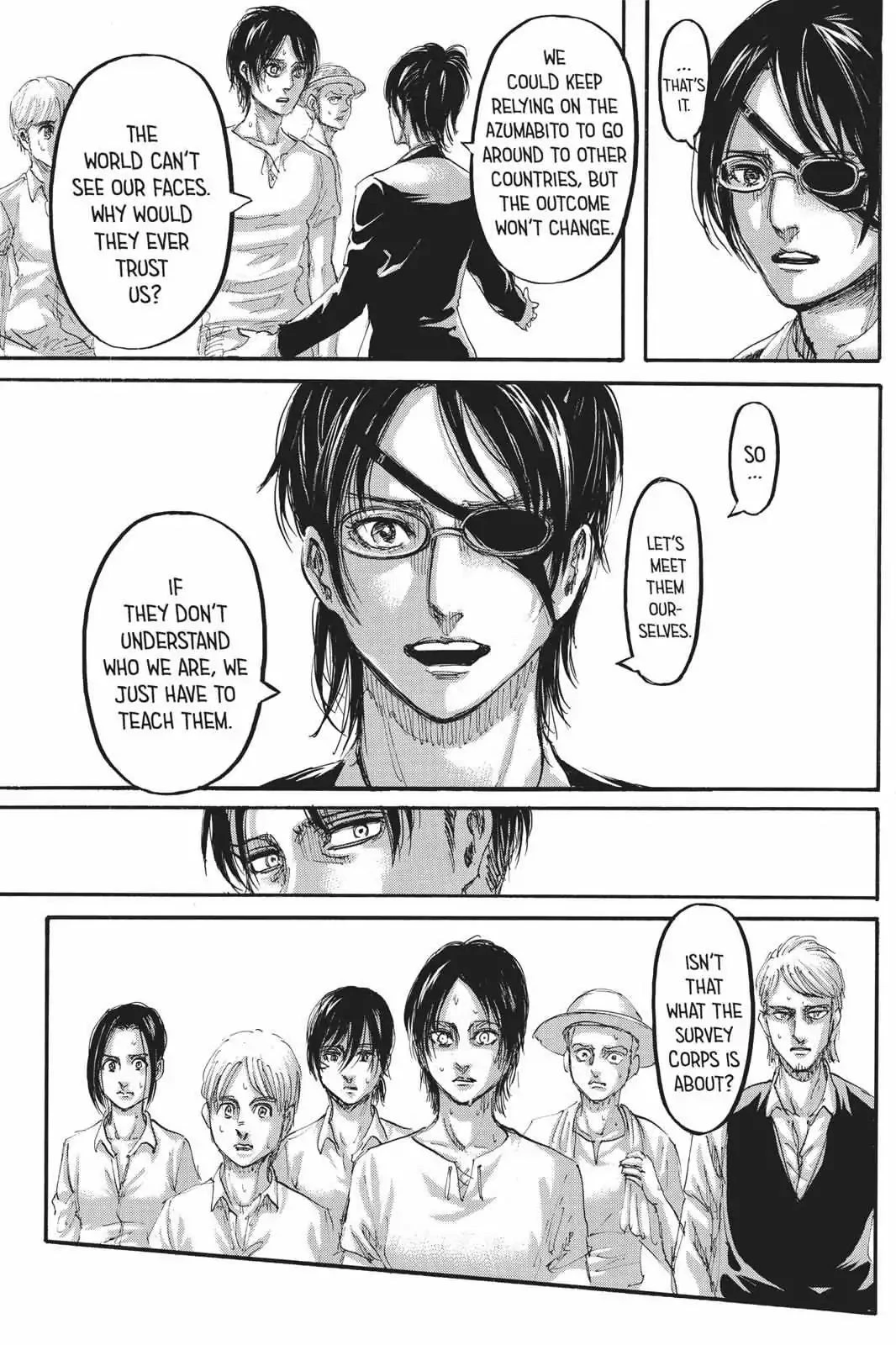 Read Attack on Titan Manga Online